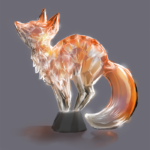 crystal-fox